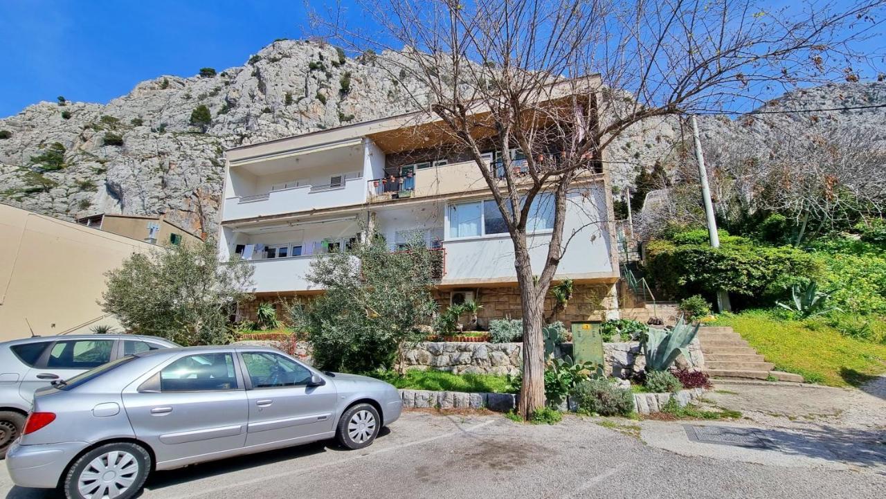 Apartment Tica Omis Luaran gambar