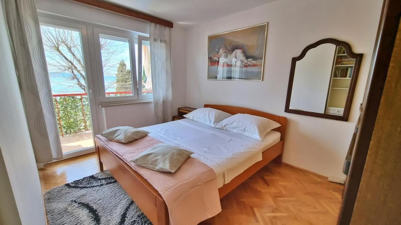 Apartment Tica Omis Luaran gambar