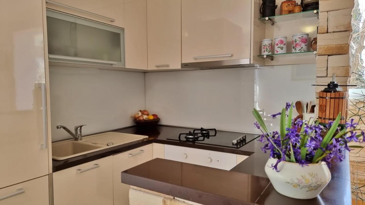 Apartment Tica Omis Luaran gambar