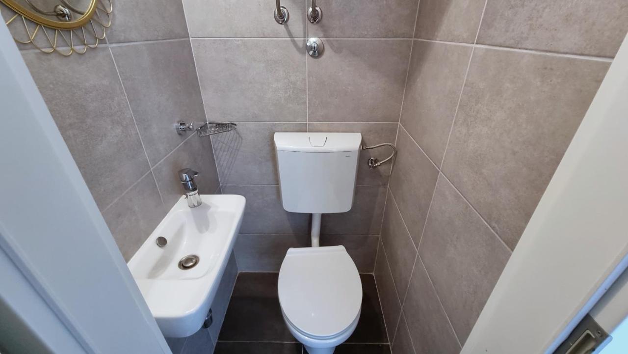 Apartment Tica Omis Luaran gambar