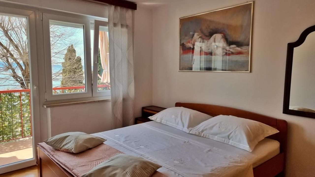 Apartment Tica Omis Luaran gambar