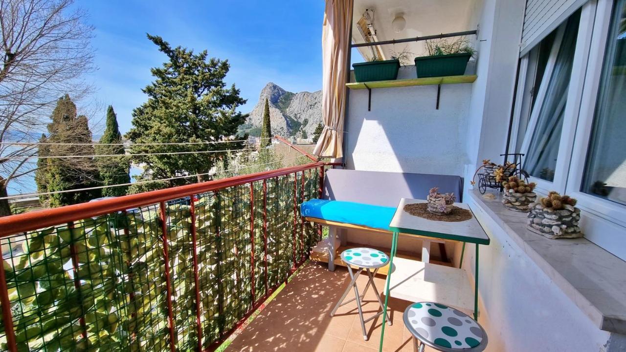 Apartment Tica Omis Luaran gambar