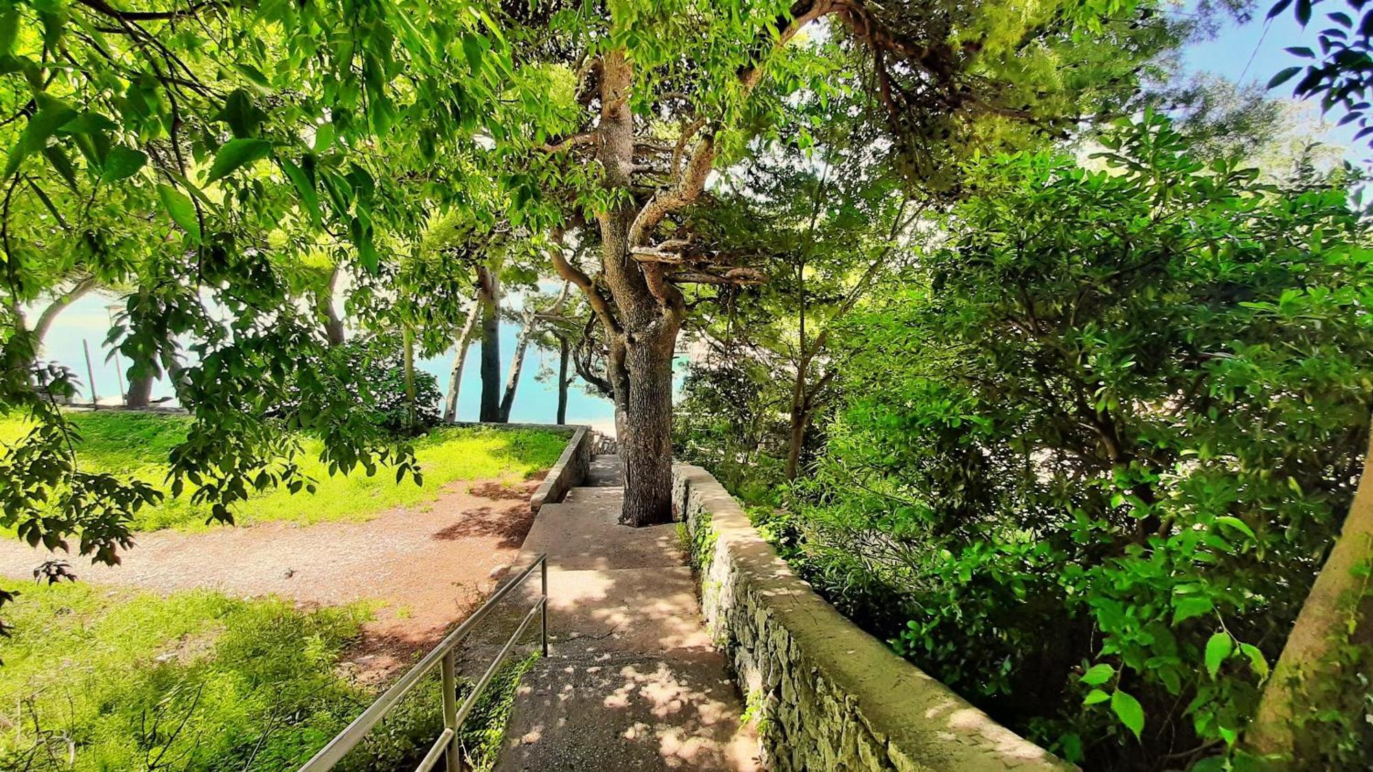 Apartment Tica Omis Luaran gambar