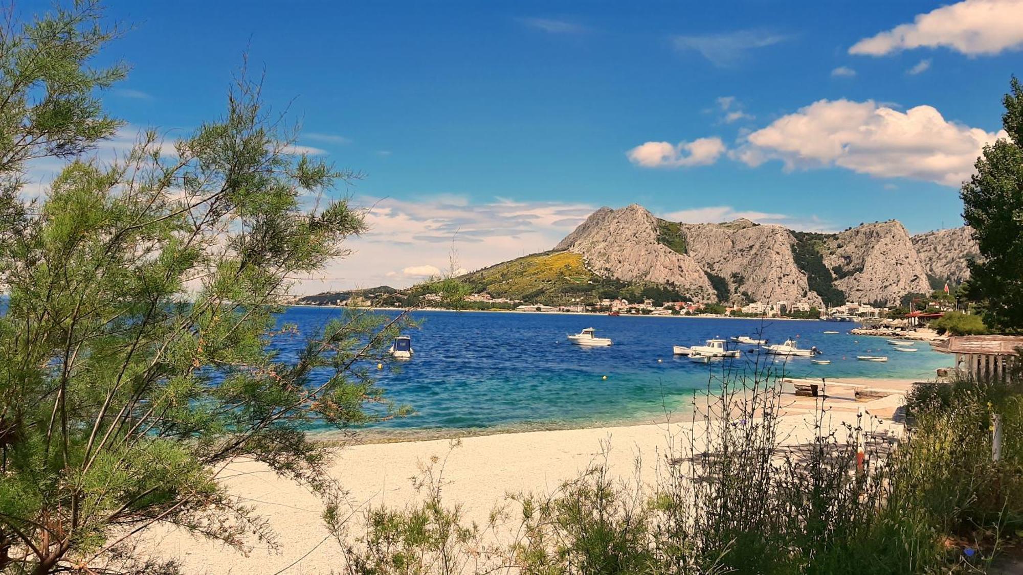 Apartment Tica Omis Luaran gambar